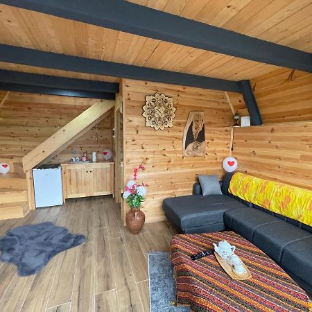 Elva Bungalov Çamlıhemşin Dış mekan fotoğraf