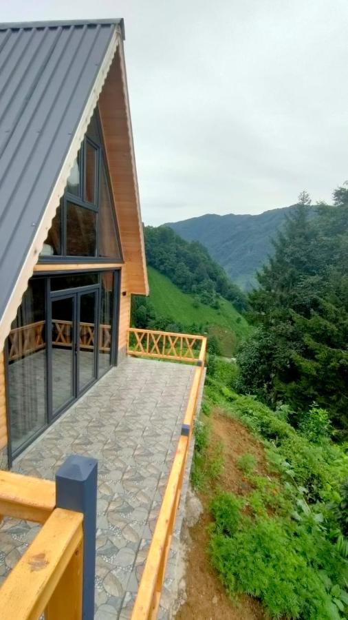 Elva Bungalov Çamlıhemşin Dış mekan fotoğraf