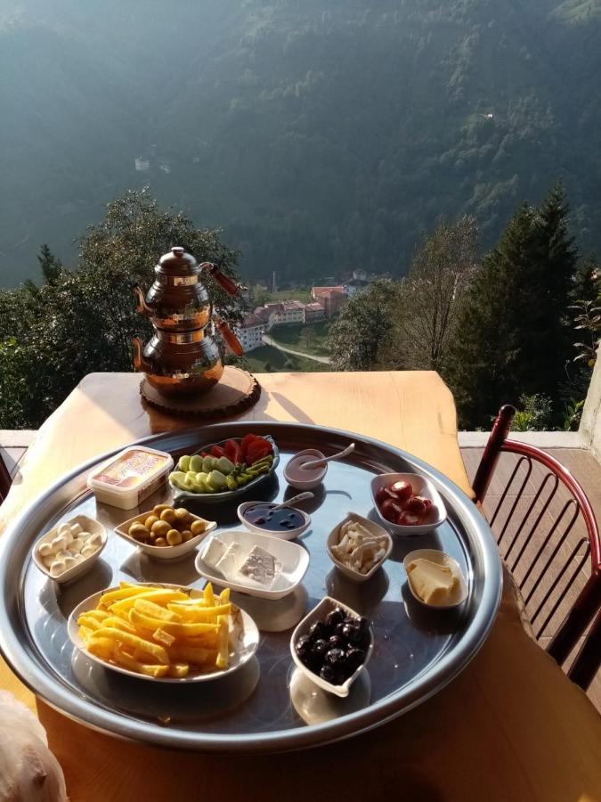 Elva Bungalov Çamlıhemşin Dış mekan fotoğraf