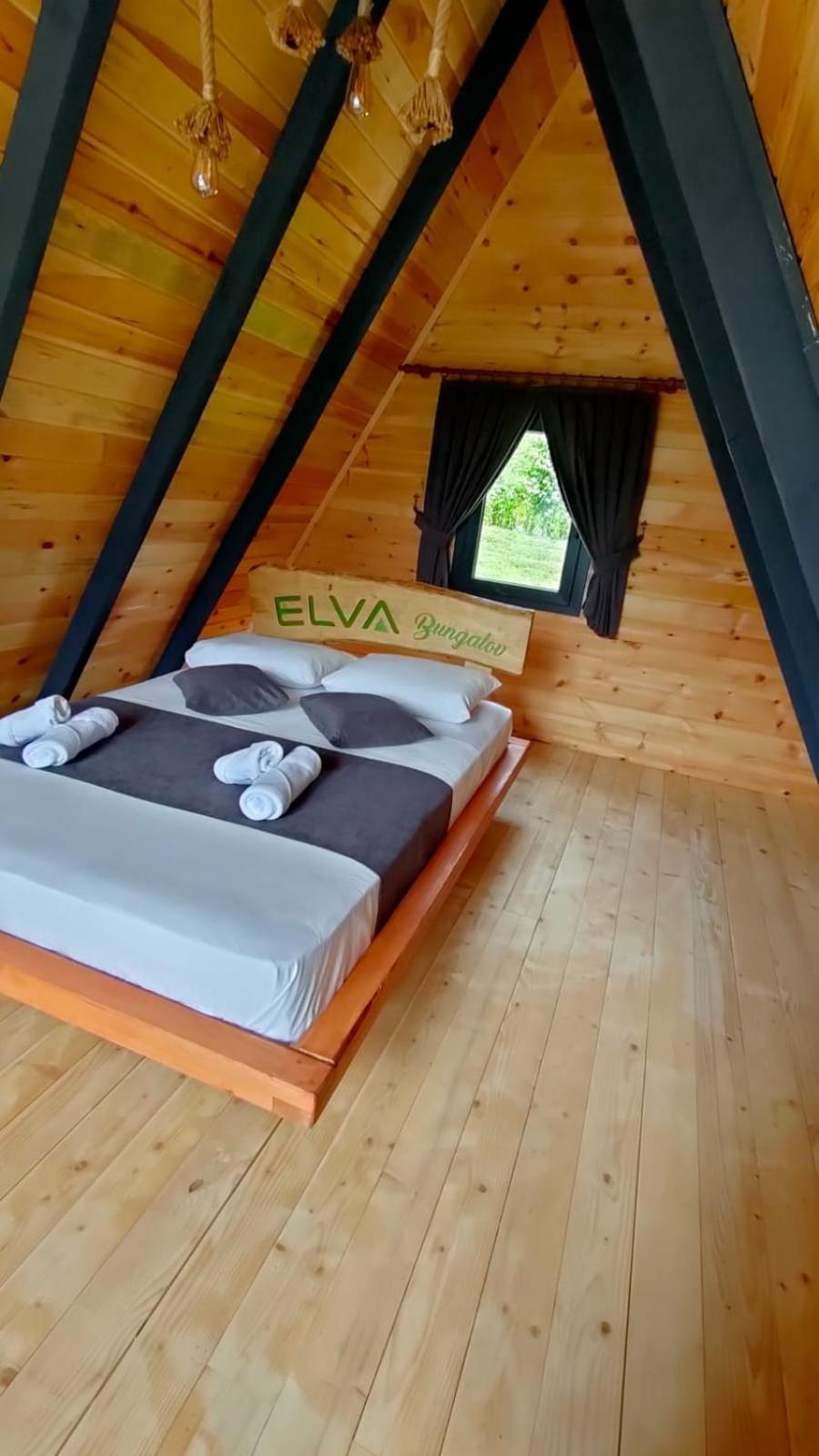 Elva Bungalov Çamlıhemşin Dış mekan fotoğraf